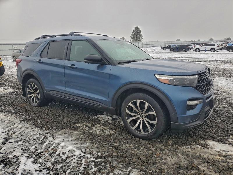 2020 FORD EXPLORER S #3305529079