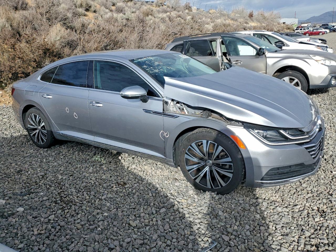 VOLKSWAGEN ARTEON SE