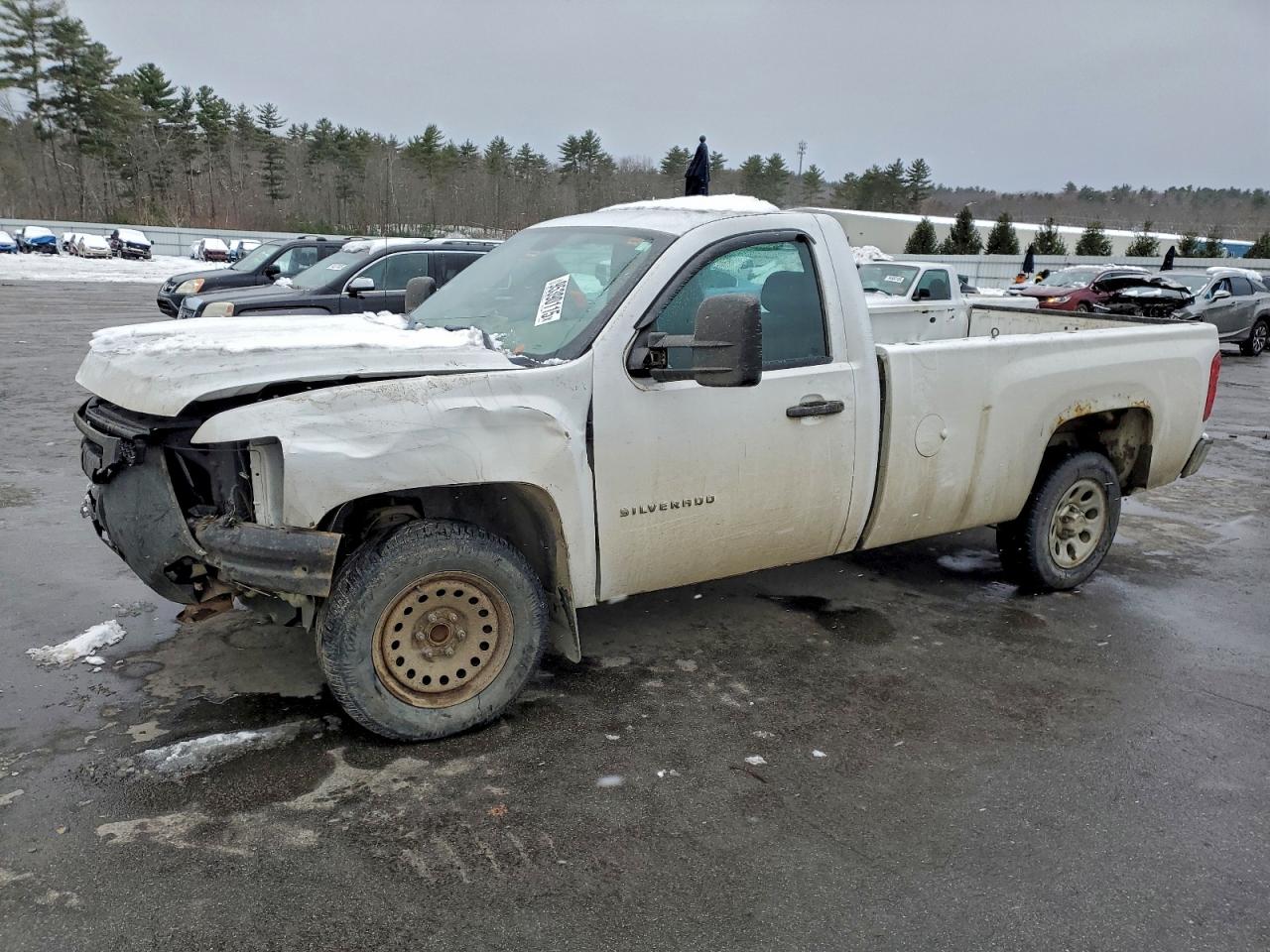 CHEVROLET SILVERADO C1500