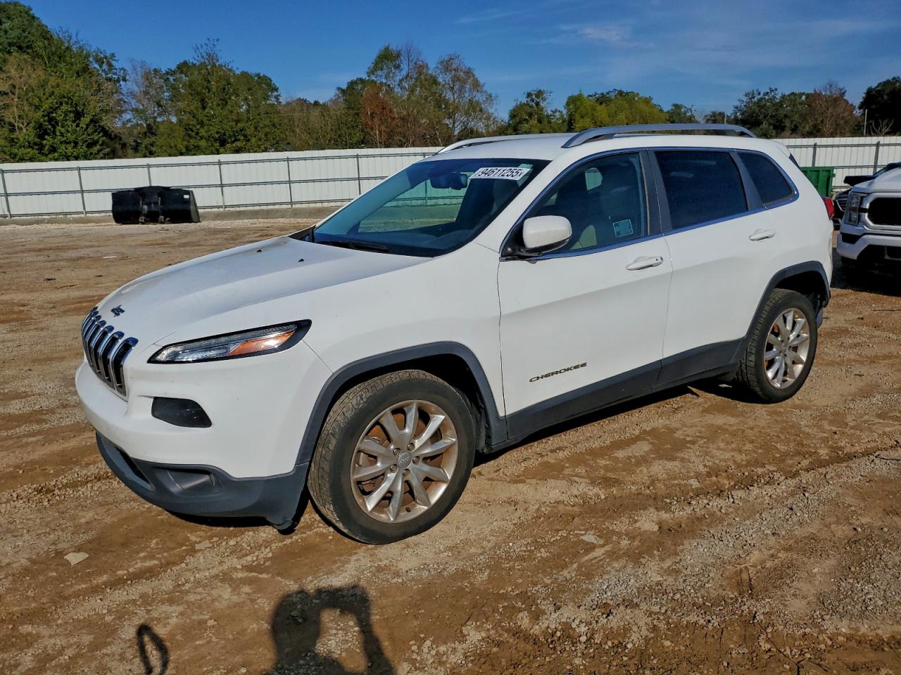 JEEP GRAND CHEROKEE LIMITED