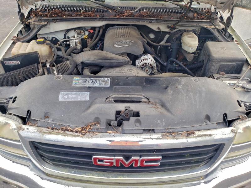 2003 GMC NEW SIERRA #3305244016