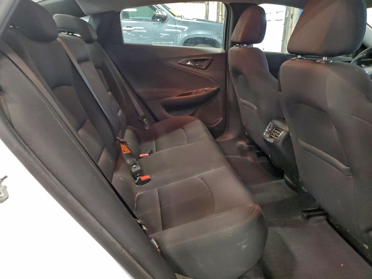 Lot #3316726419 2022 CHEVROLET MALIBU LT