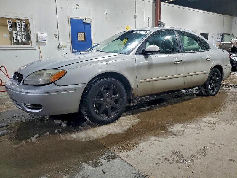 2007 FORD TAURUS SEL #3316726438