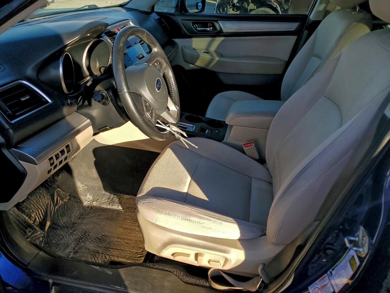 Lot #3312874257 2015 SUBARU LEGACY 2.5