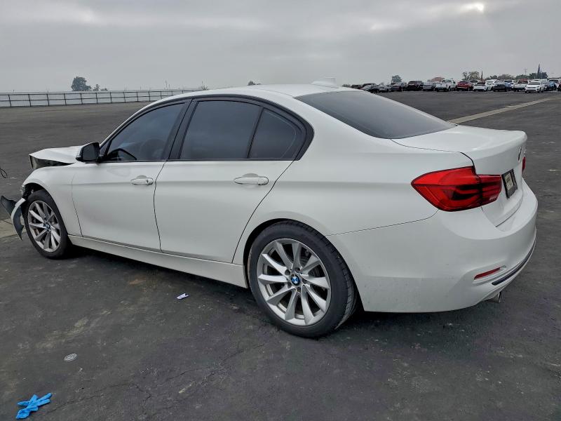 2018 BMW 320 I #3304500534