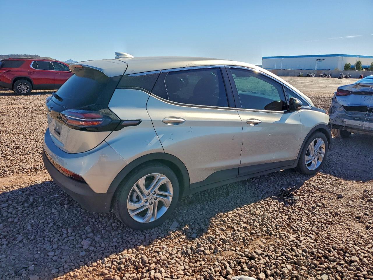 CHEVROLET BOLT EV 1LT