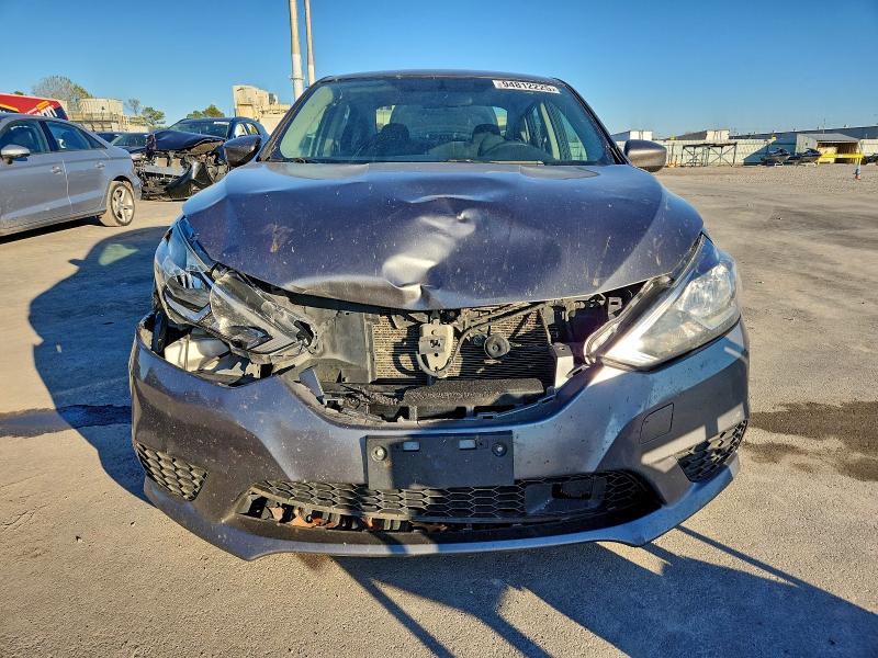 2019 NISSAN SENTRA S #3302787956