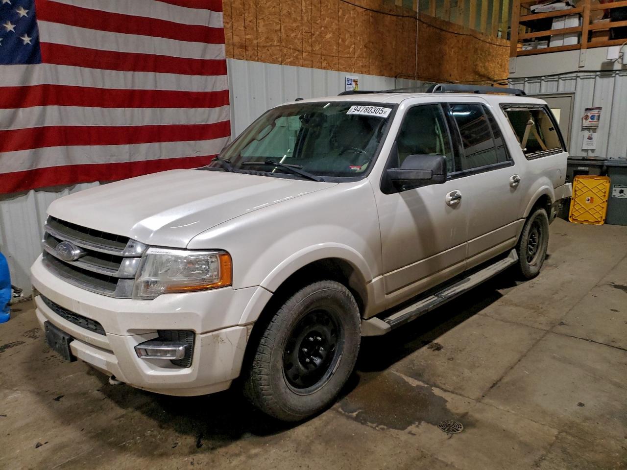 FORD EXPEDITION EL XLT