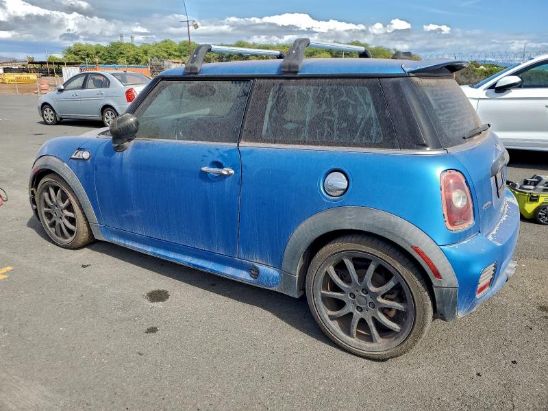 2008 MINI COOPER S #3304897536