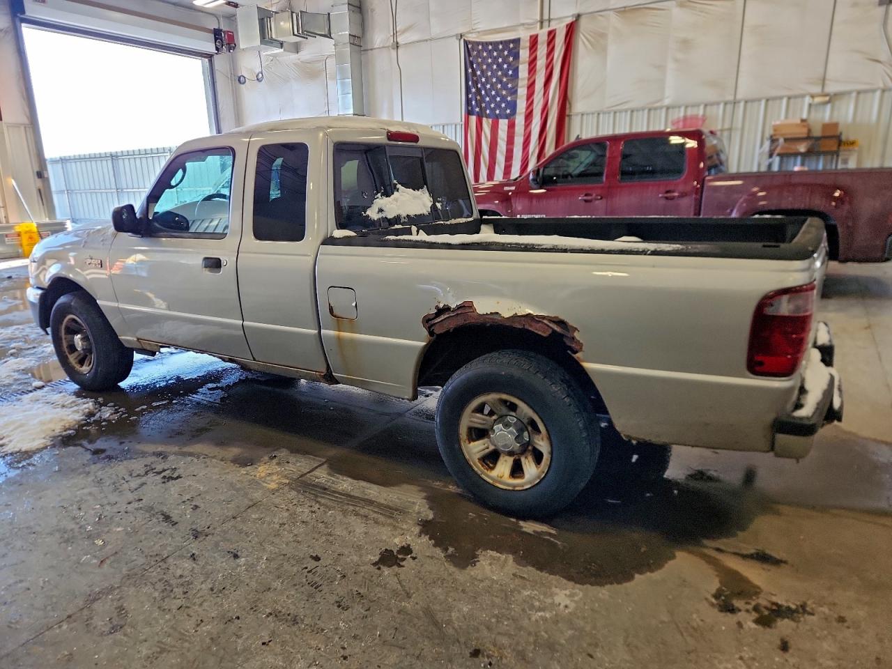 Lot #3308328170 2004 FORD RANGER SUP