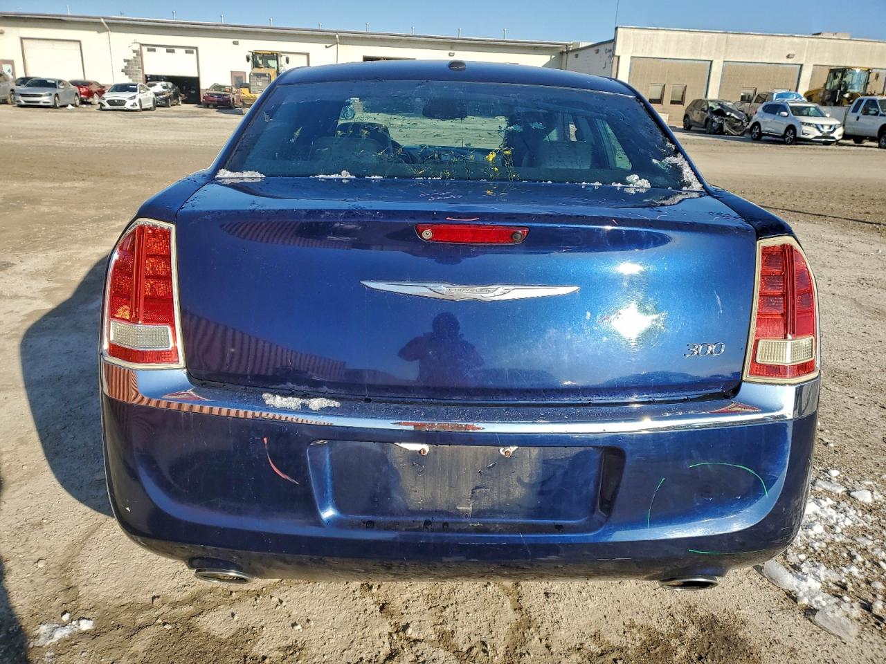 CHRYSLER 300