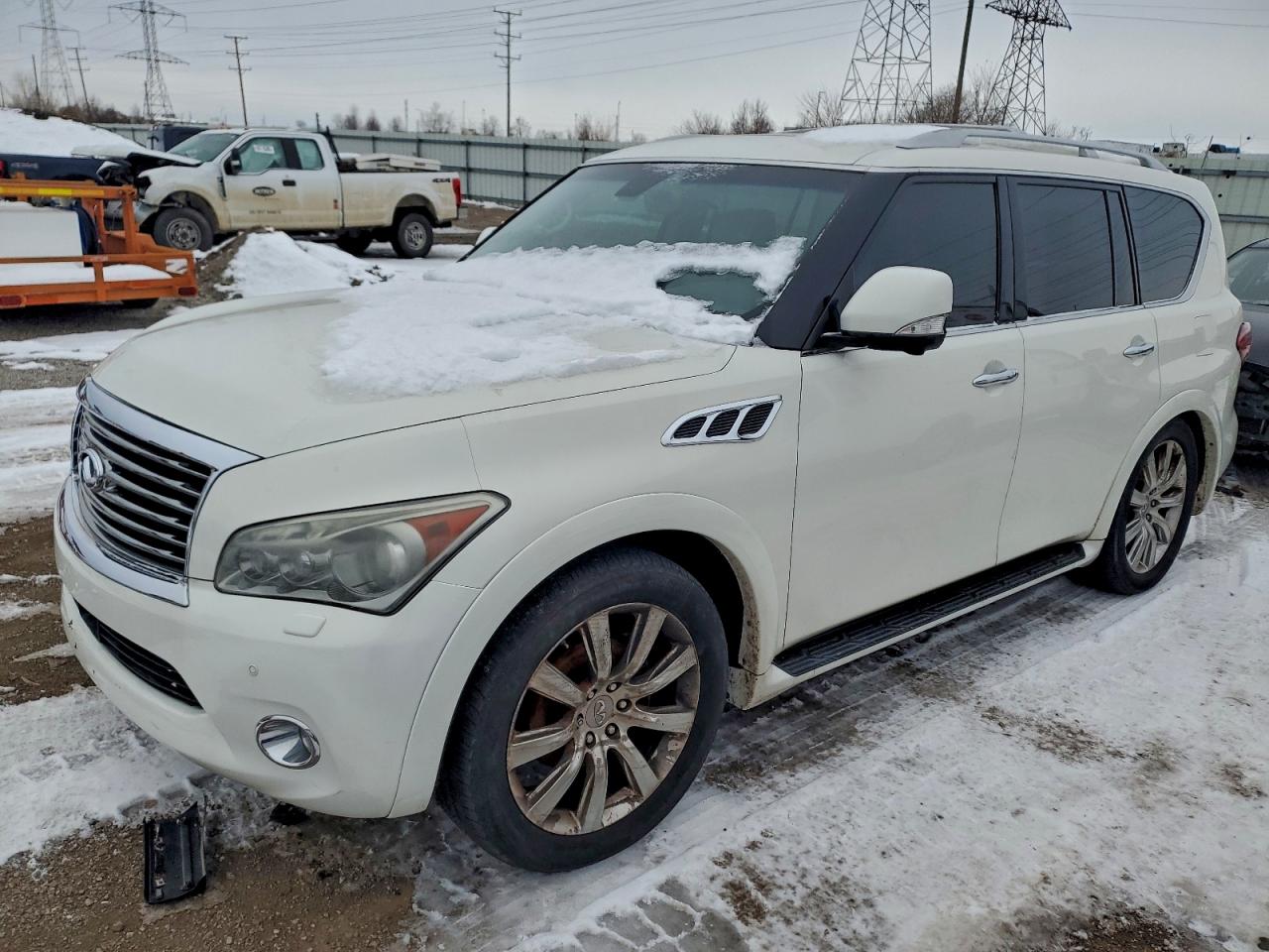 INFINITI QX56