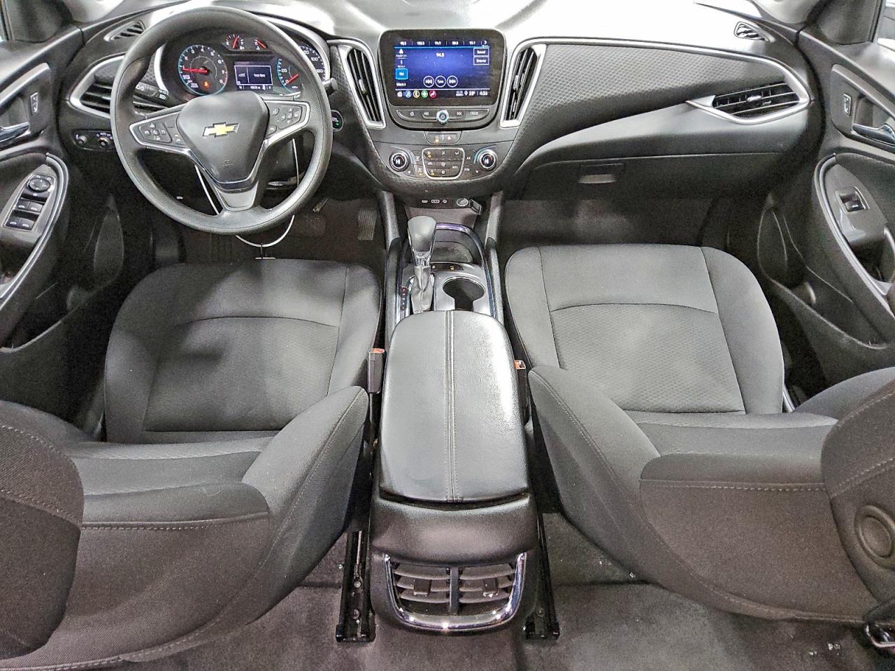 Lot #3316842676 2024 CHEVROLET MALIBU LT