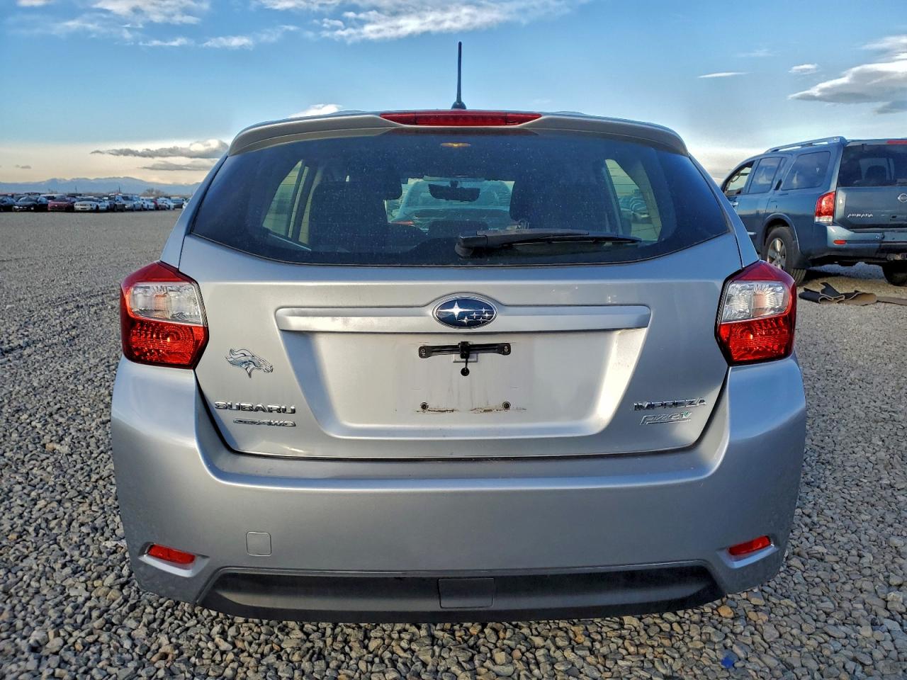 SUBARU IMPREZA PREMIUM