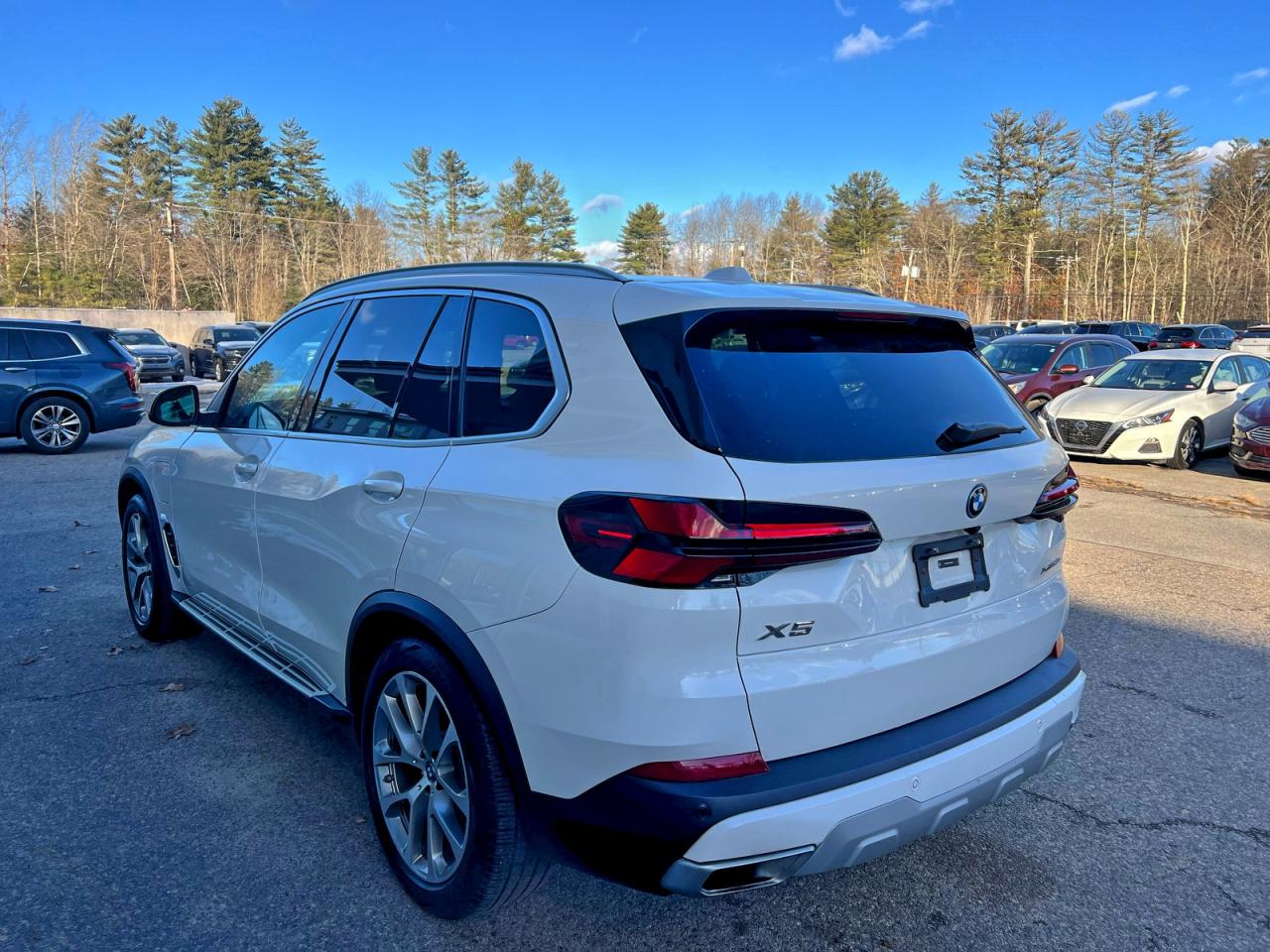 Lot #3318059373 2025 BMW X5 XDRIVE5