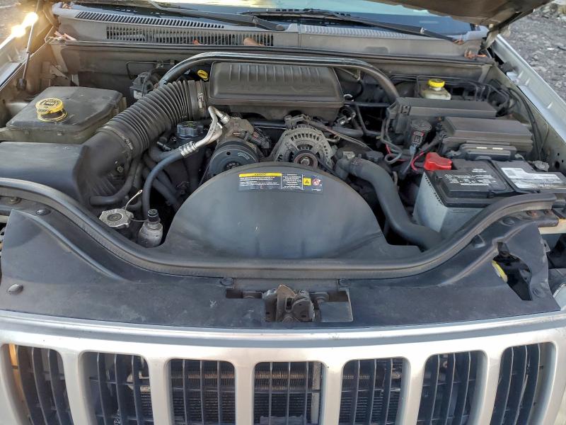 2006 JEEP GRAND CHER #3304516489