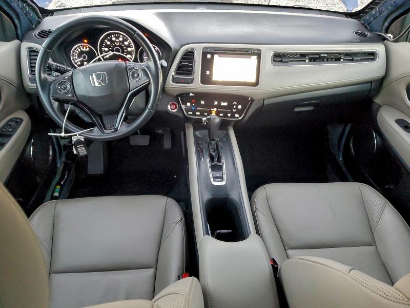 2016 HONDA HR-V EXL #3302851896