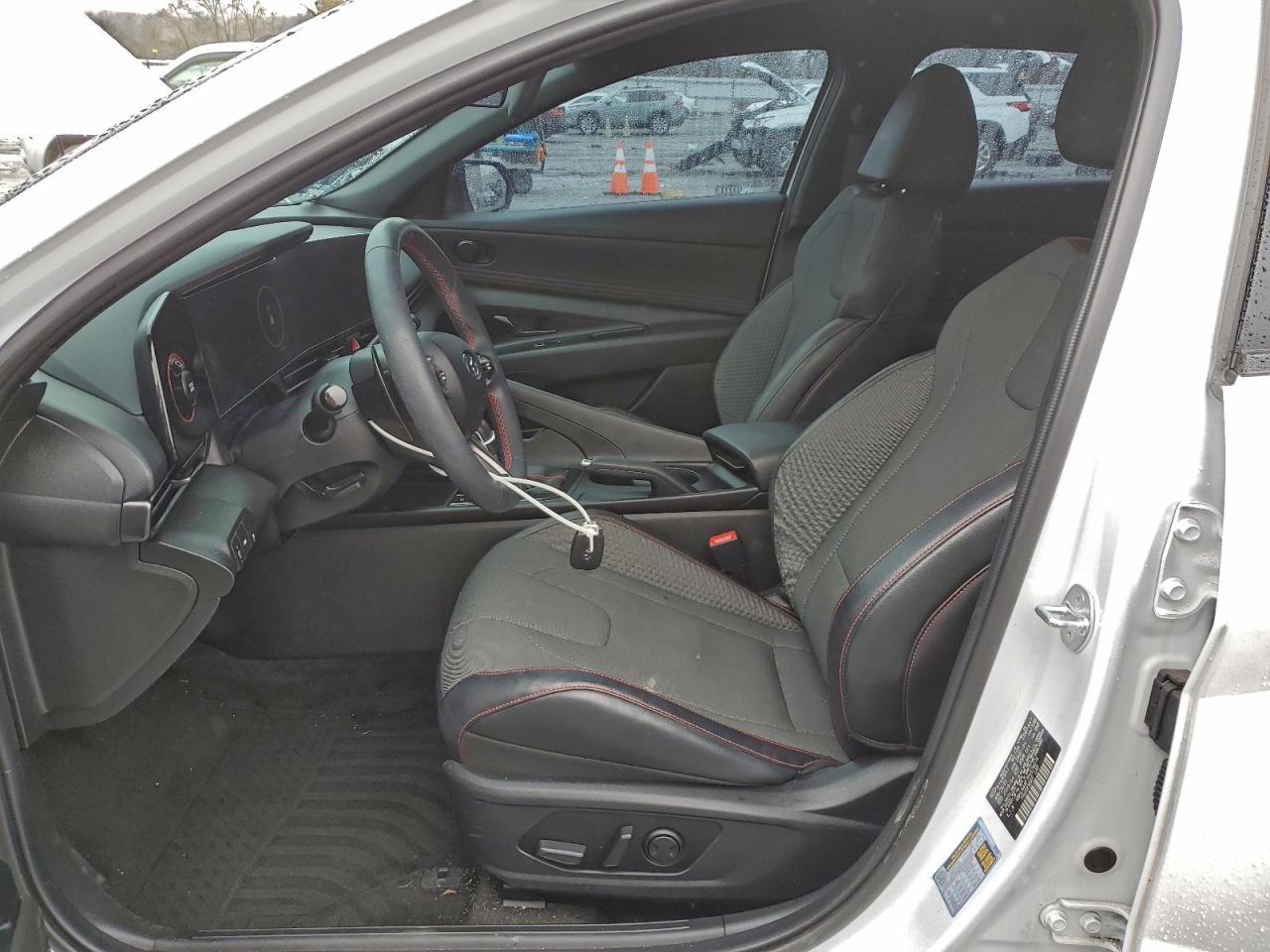 HYUNDAI ELANTRA N LINE