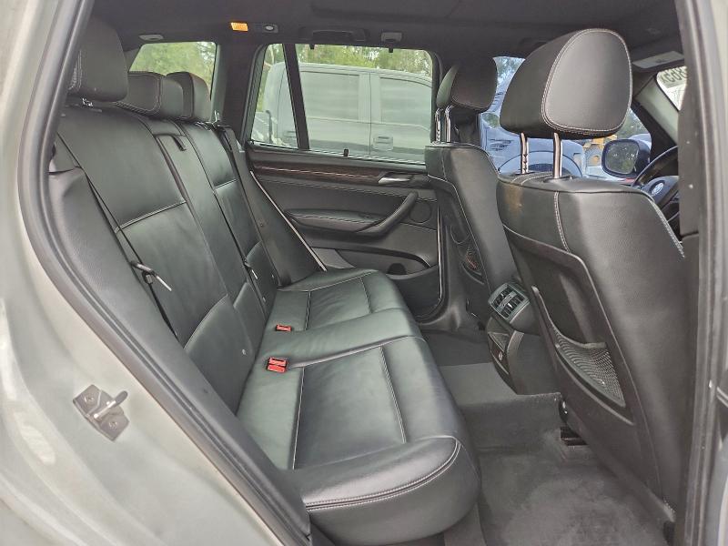 2011 BMW X3 XDRIVE2 #3302653034