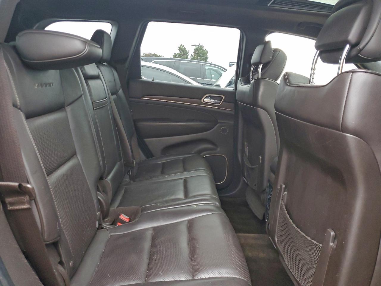 Lot #3311558277 2014 JEEP GRAND CHER