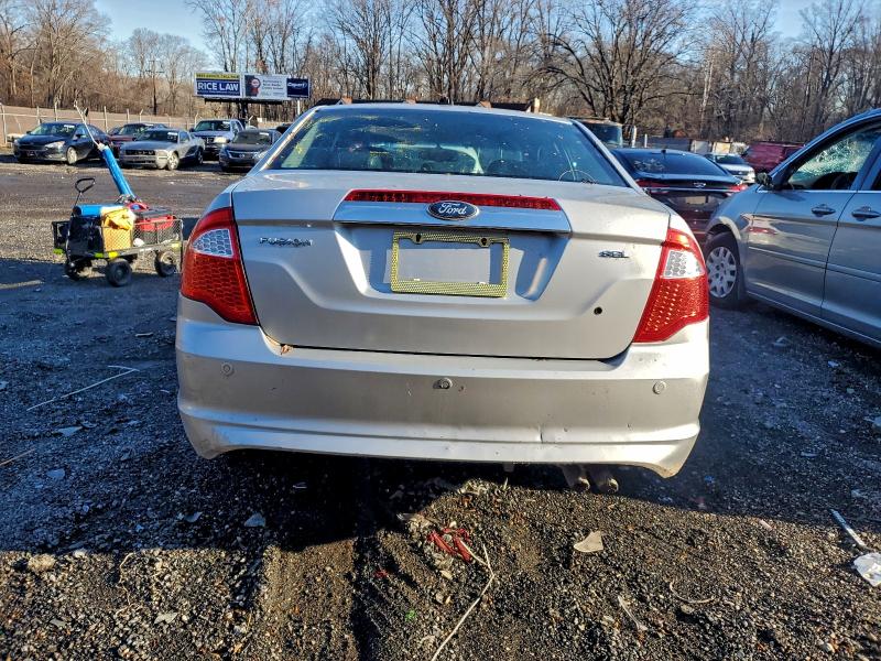 2010 FORD FUSION SEL #3306393538
