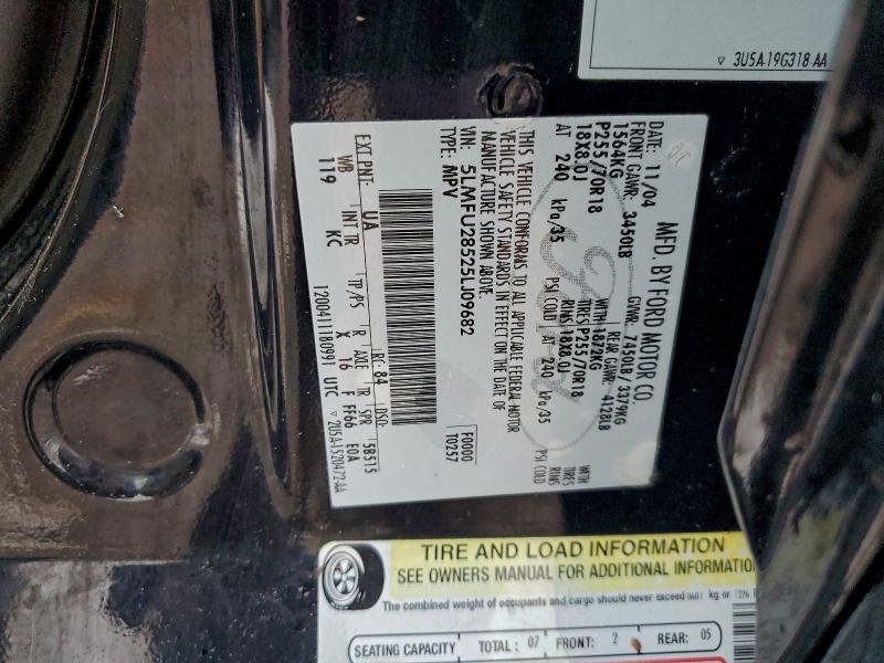 2005 LINCOLN NAVIGATOR #3316927066