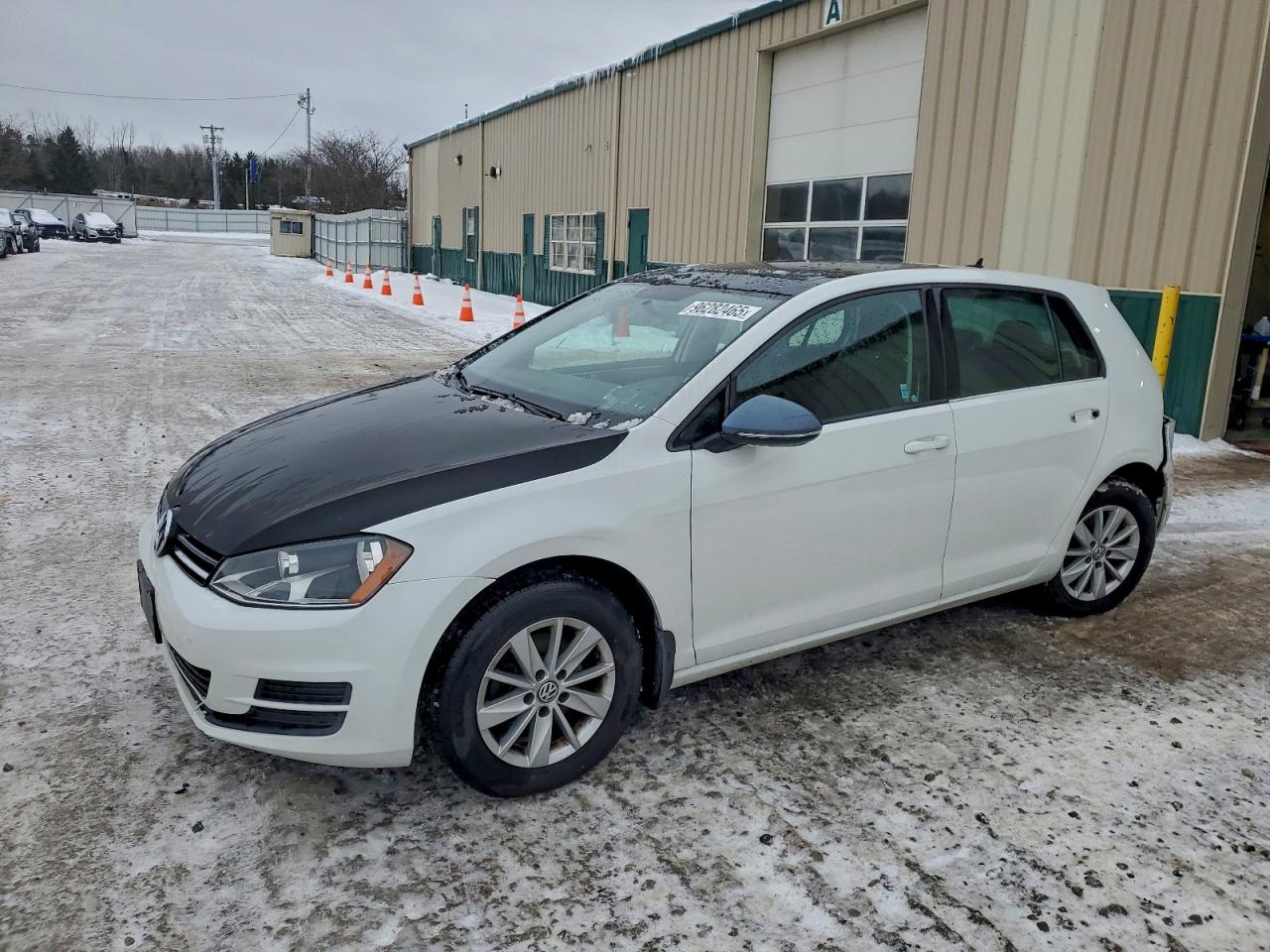 VOLKSWAGEN GOLF S/SE