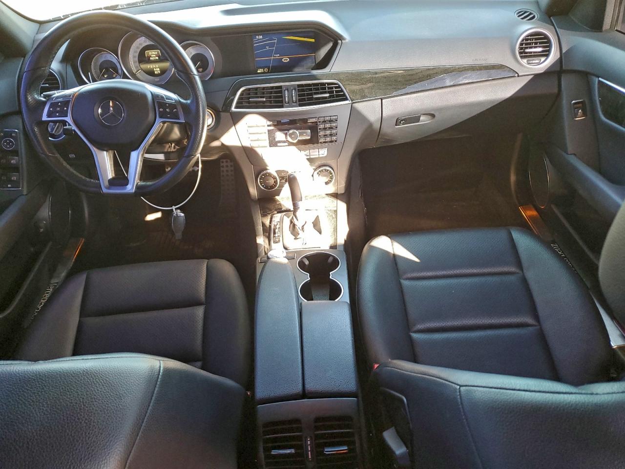 MERCEDES-BENZ C-CLASS 350