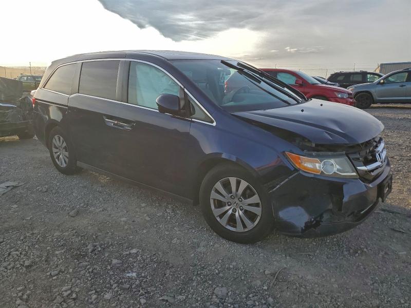 2016 HONDA ODYSSEY EX #3304744977