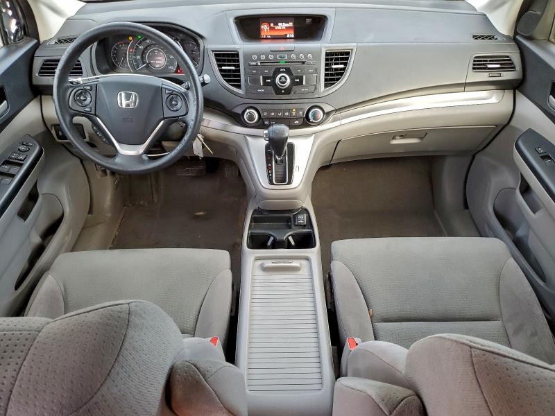 2012 HONDA CR-V EX #3305324316