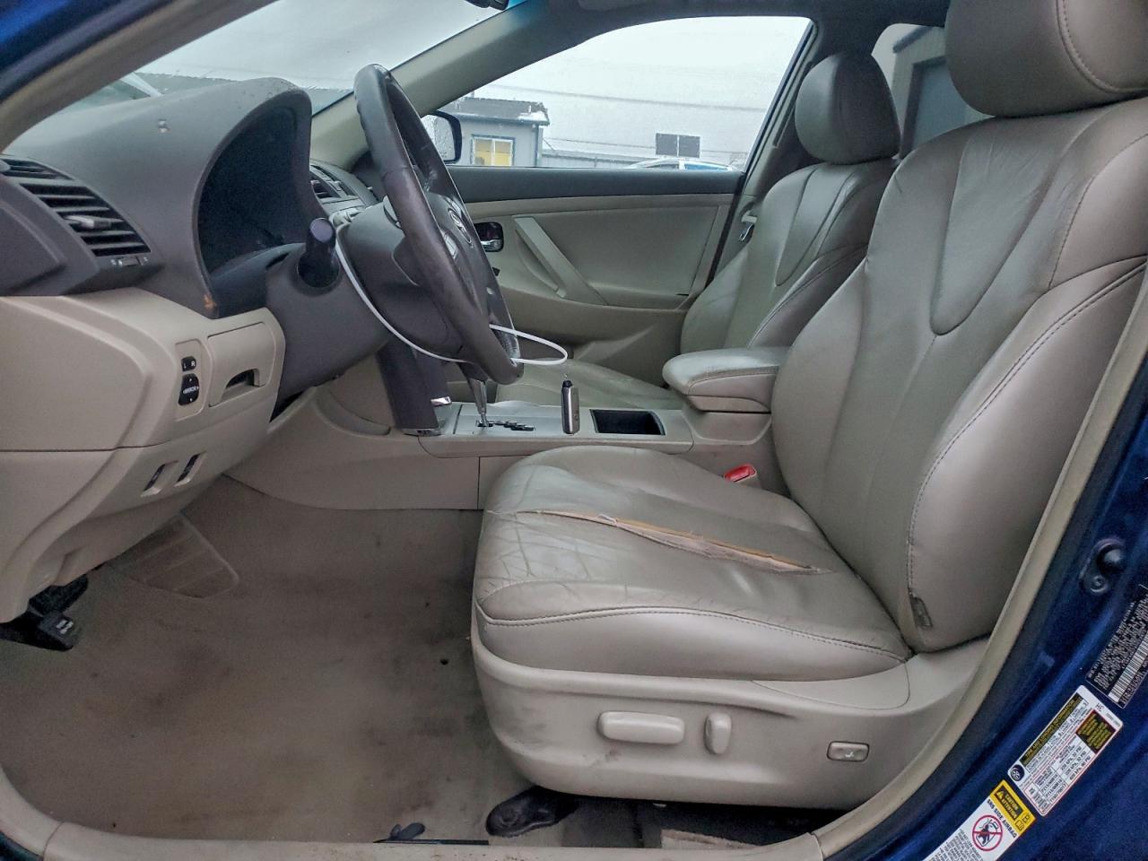 Lot #3308284165 2008 TOYOTA CAMRY HYBR