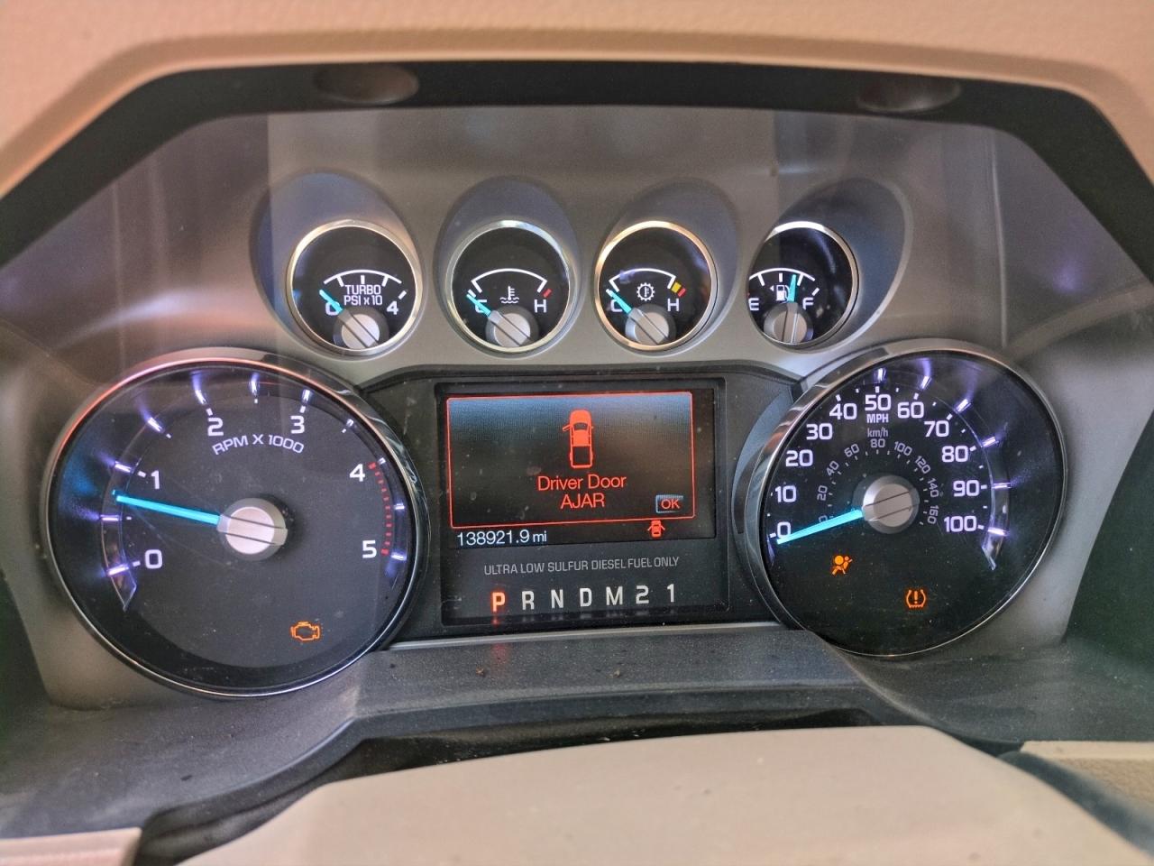 Lot #3309709853 2013 FORD SUPER DUTY