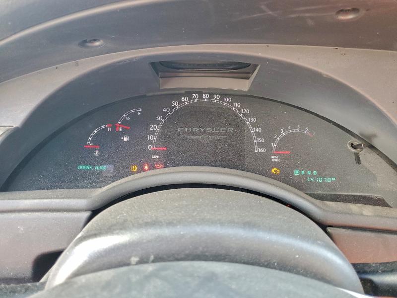 2007 CHRYSLER PACIFICA L #3309363966