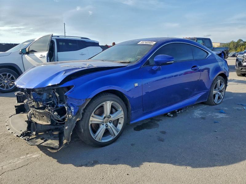 2016 LEXUS RC 300 #3305325350