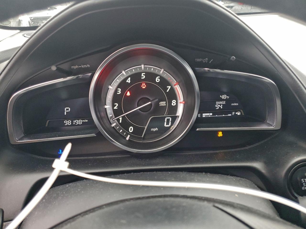 MAZDA CX-3 GRAND TOURING