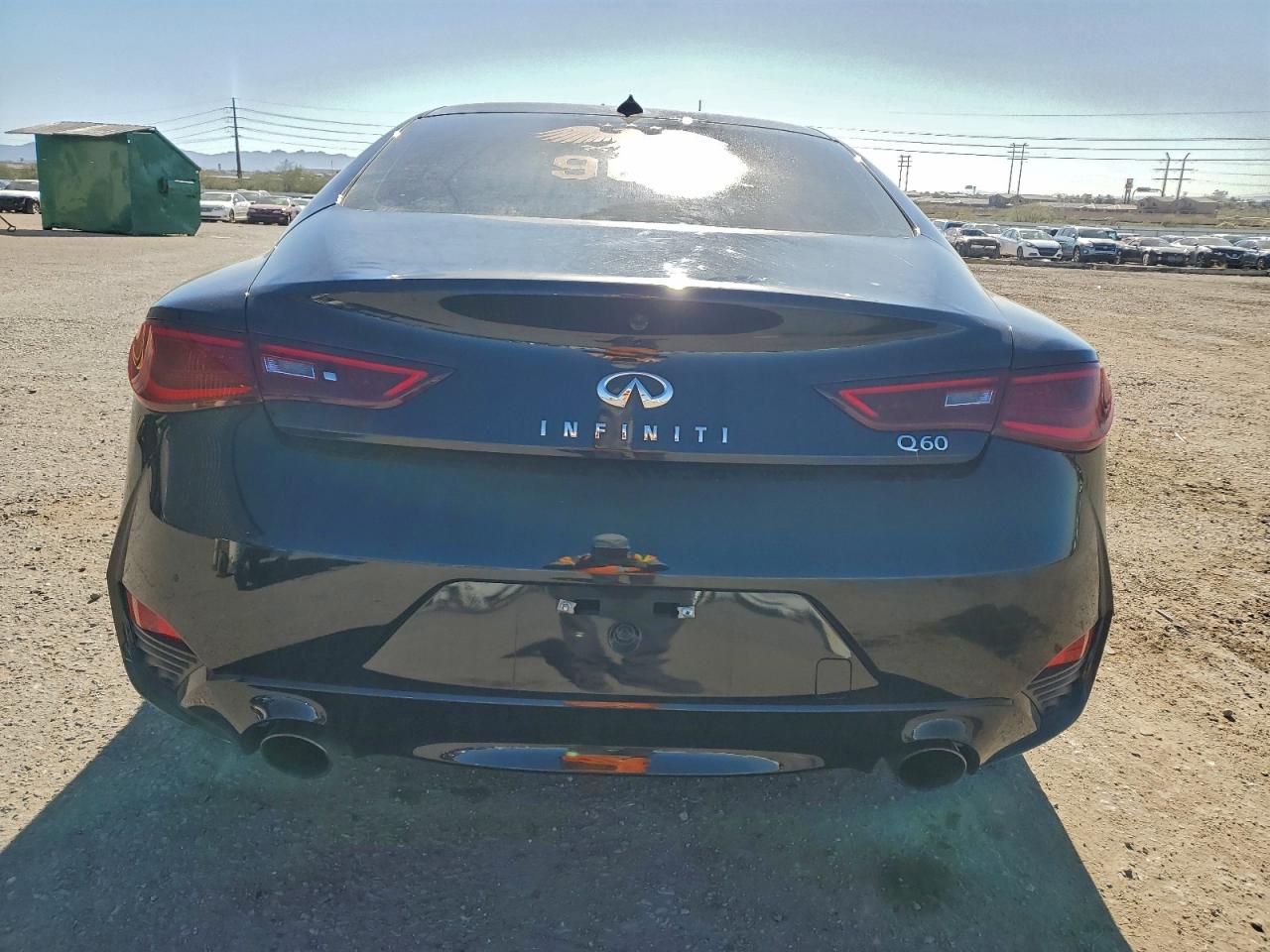 INFINITI Q60 PURE