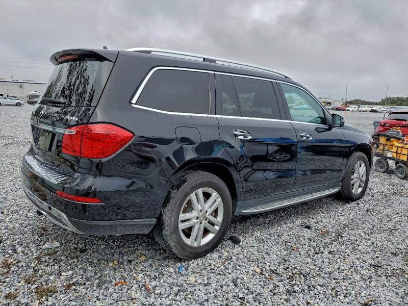2013 MERCEDES-BENZ GL 450 4MA #3309196622