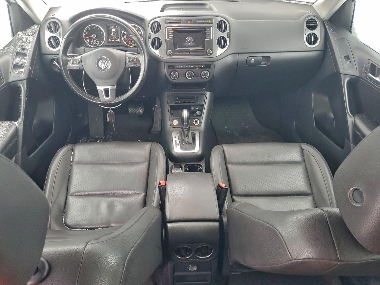 VOLKSWAGEN TIGUAN S