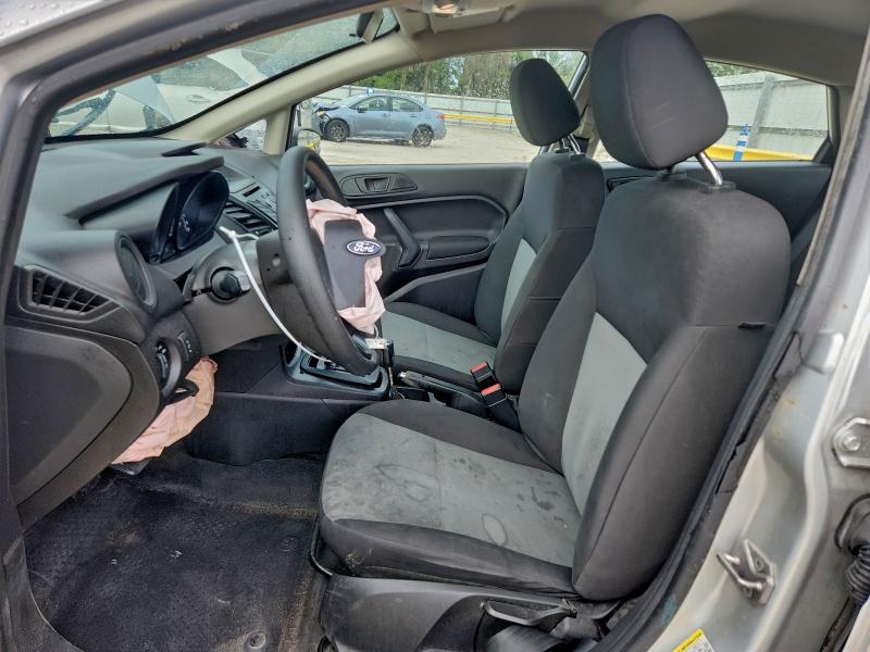 2016 FORD FIESTA S #3303931736