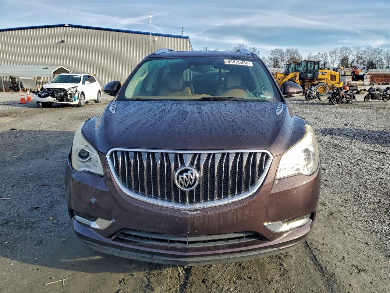 BUICK ENCLAVE