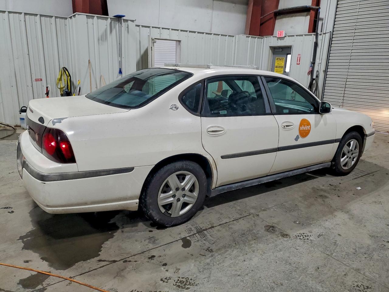 Lot #3317760108 2002 CHEVROLET IMPALA