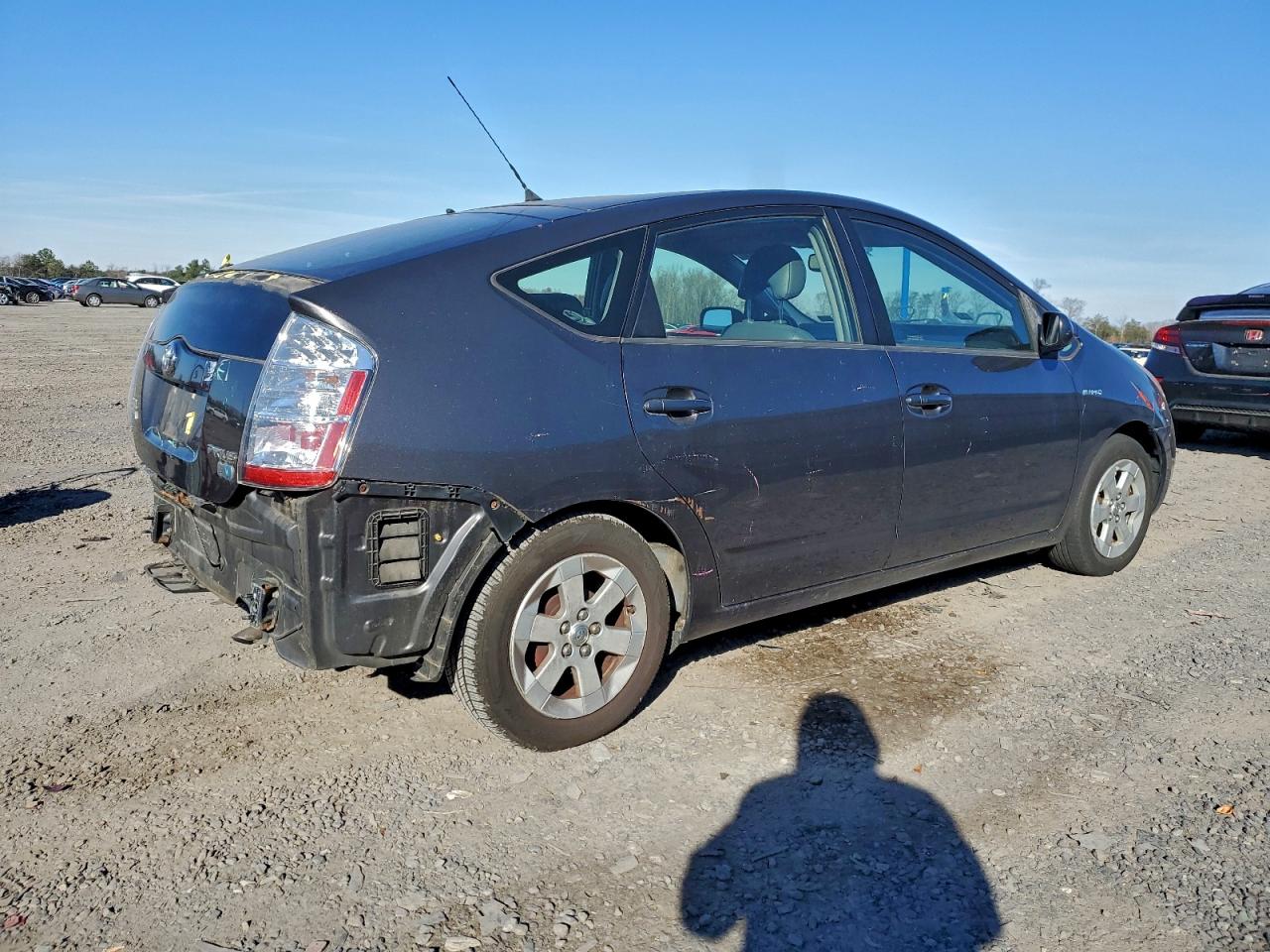 Lot #3302749041 2008 TOYOTA PRIUS