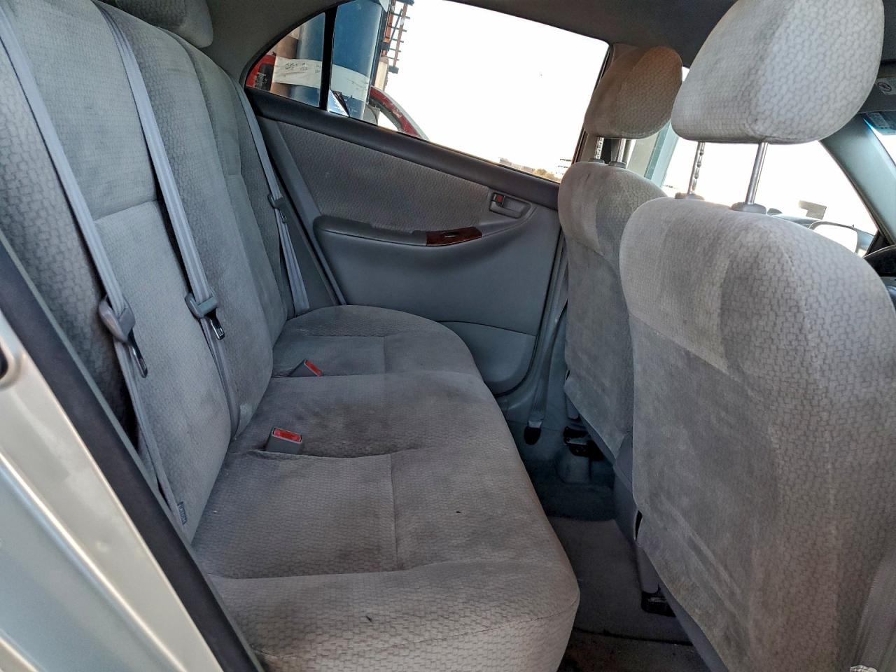 Lot #3317177156 2003 TOYOTA COROLLA CE