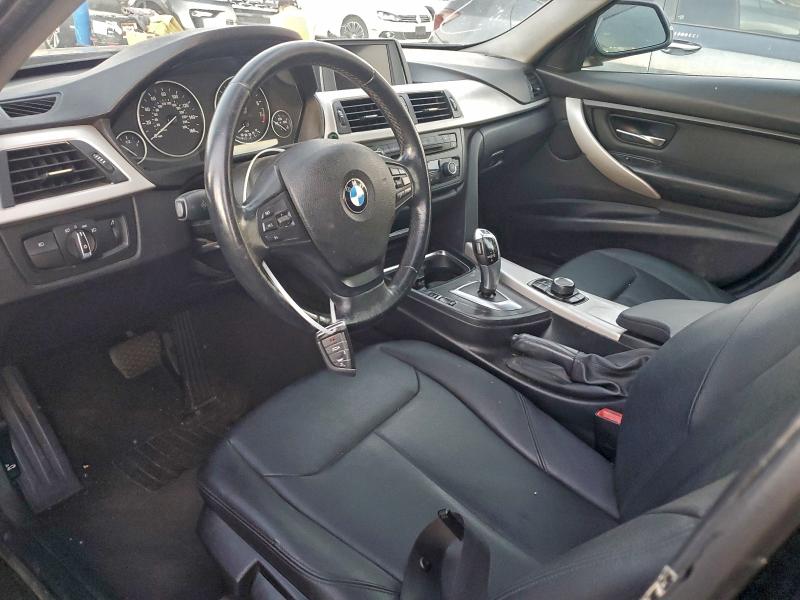 2014 BMW 320 I #3316743401