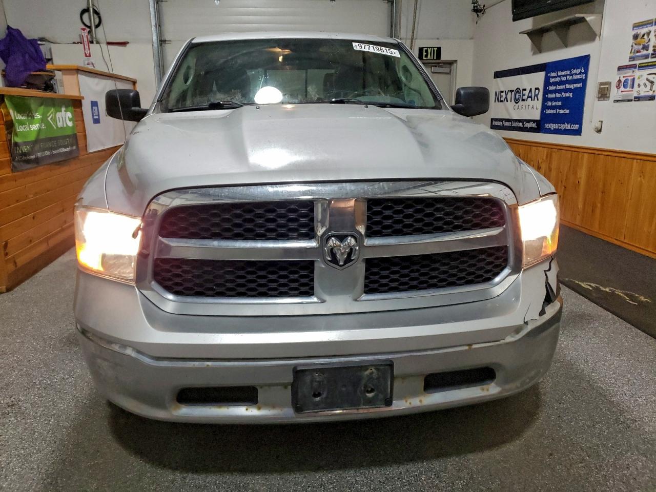 Lot #3318938925 2018 RAM 1500 SLT