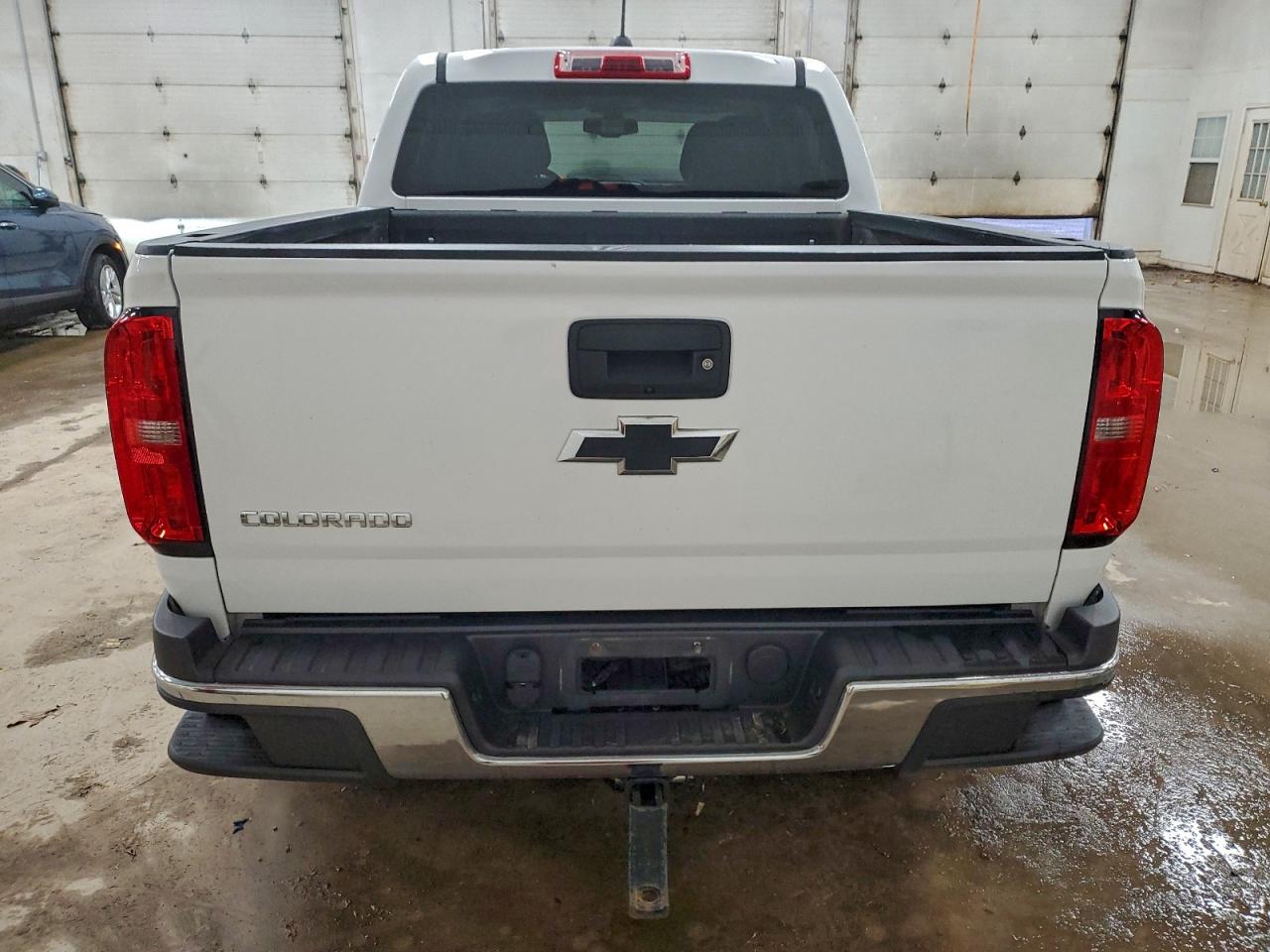 CHEVROLET COLORADO LT