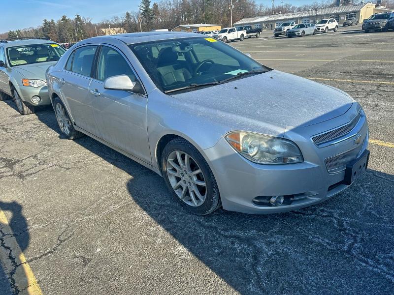 2010 CHEVROLET MALIBU LTZ #3317760126