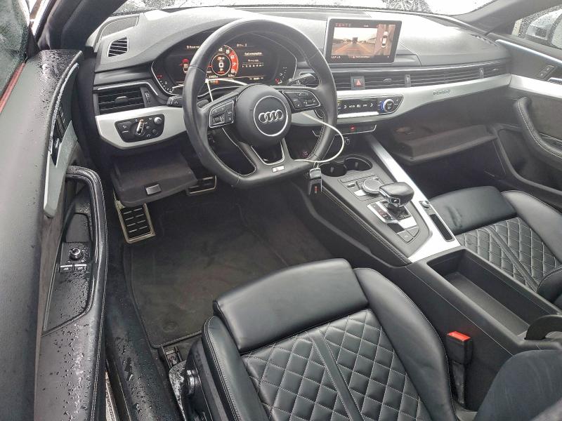 2018 AUDI S5 PRESTIG #3304059537