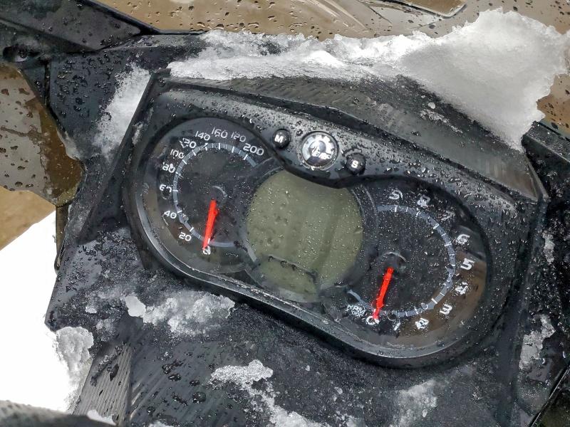 2012 SKI DOO 600 #3305395339