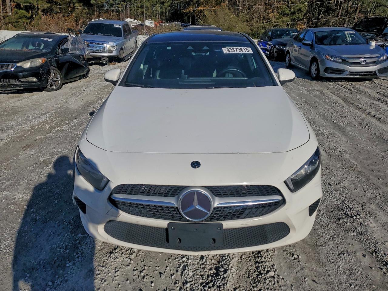 Lot #3316813411 2019 MERCEDES-BENZ A 220